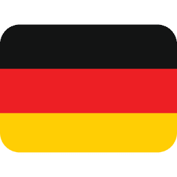 Flagge Deutschlands